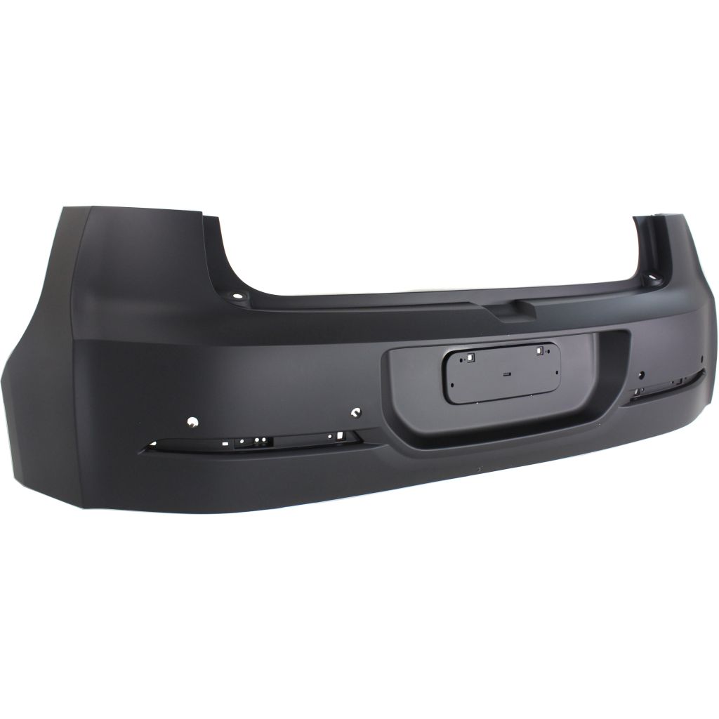 CHEVROLET VOLT REAR BUMPER COVER PRIMED (W/ CAMERA) **CAPA** OEM#23174756 2011-2015 PL#GM1100883C