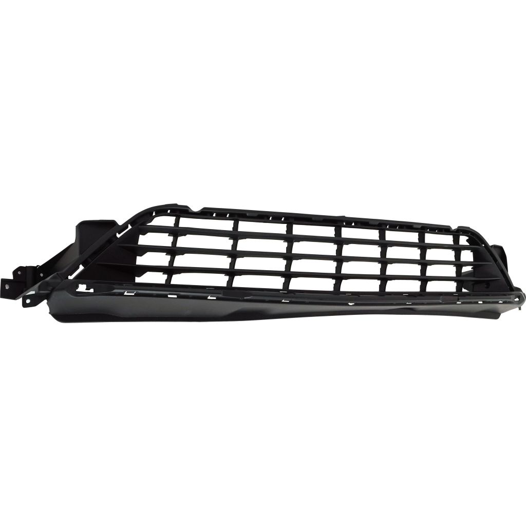 INFINITI QX30 FRONT BUMPER GRILLE LOWER MAT-DARK GRAY (EXC SPORT)**CAPA** OEM#622545DA0B 2017-2019 PL#IN1036110C