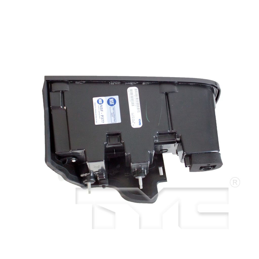 DODGE CHALLENGER TAIL LAMP ASSY RIGHT (Passenger Side) OEM#68510770AA 2015-2023 PL#CH2801207