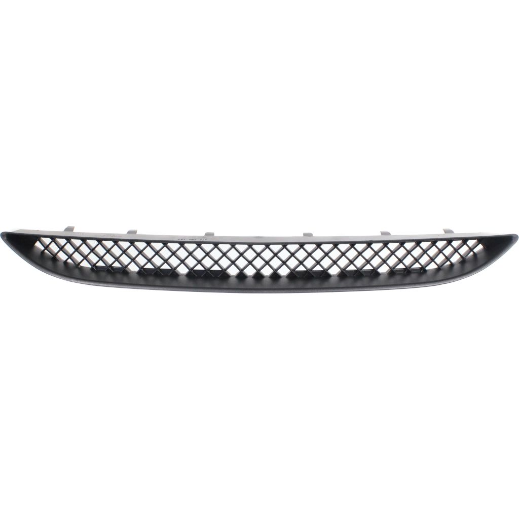 CHRYSLER 200 SEDAN FRONT BUMPER GRILLE BLACK OEM#68082051AB 2011-2014 PL#CH1036118