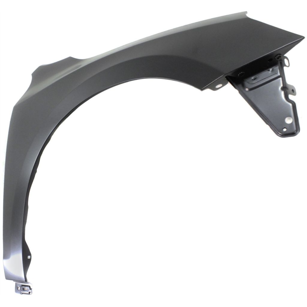 VOLVO VOLVO S60 FENDER RIGHT (Passenger Side)**CAPA** OEM#313520744 2011-2013 PL#VO1241120C