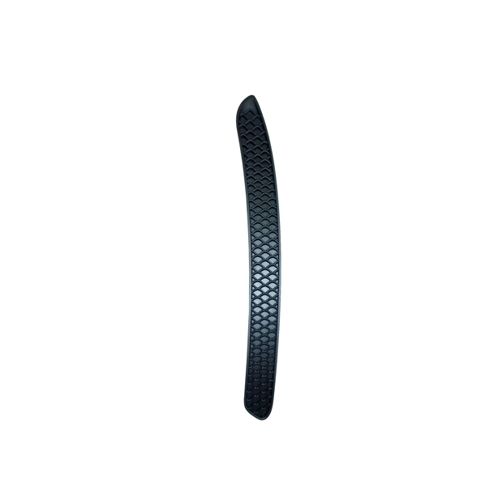 MERCEDES-BENZ CLA-CLASS REAR BUMPER COVER SIDE INSERT RIGHT (Passenger Side) BLACK (W/AMG)(CLA45) OEM#1178850253 2014-2019 PL#MB1147112