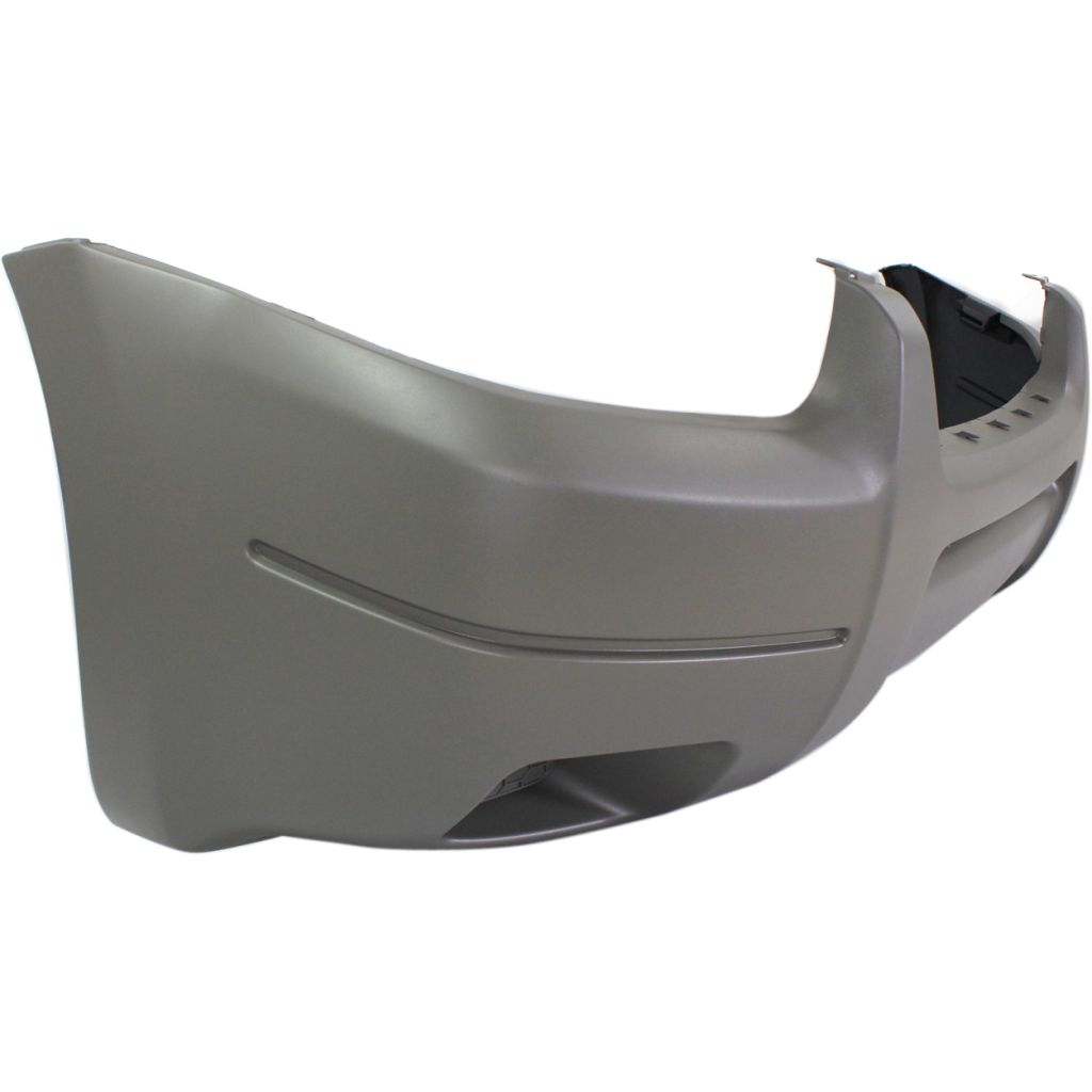 FORD TRUCKS & VANS ESCAPE FRONT BUMPER COVER TXT-L.GRAY (XLS)(W/O FOG) OEM#YL8Z17D957EAA 2001-2004 PL#FO1000473