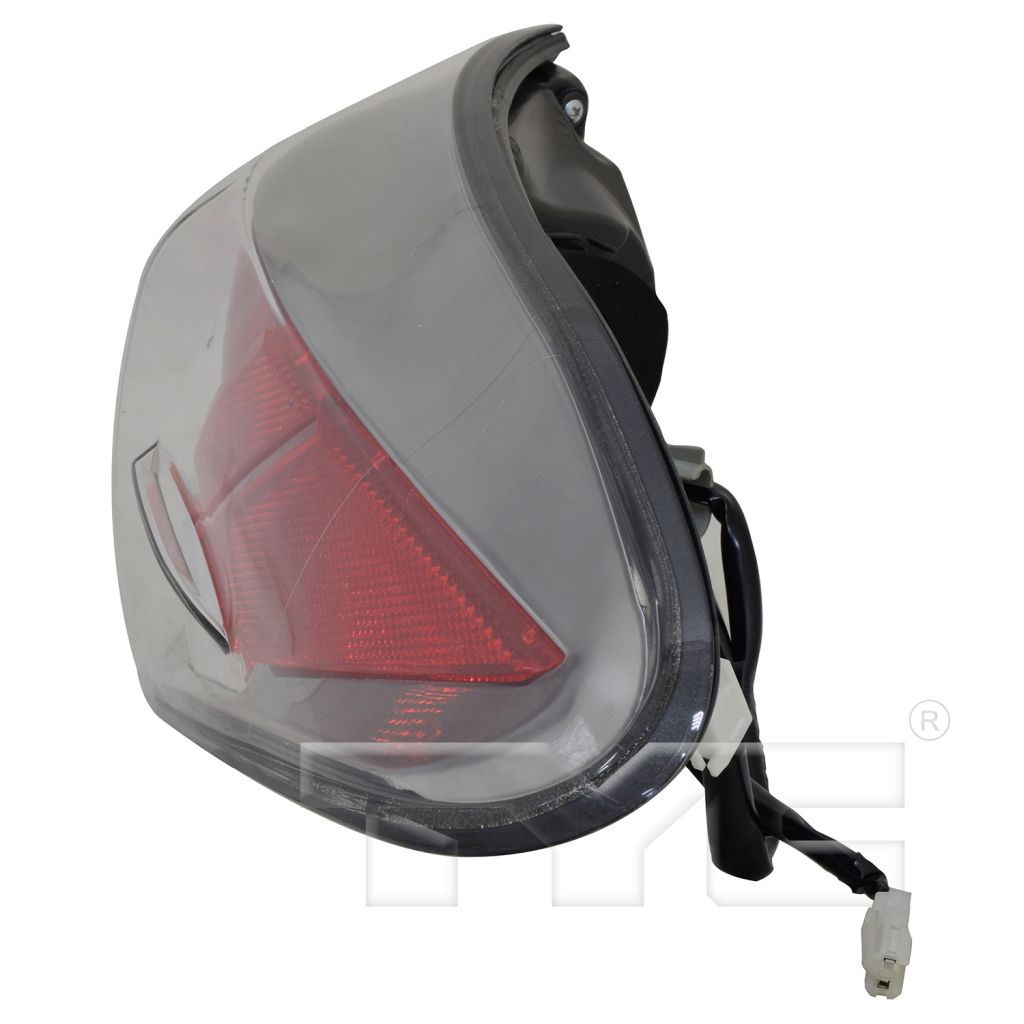 LEXUS RX 450h TAIL LAMP ASSEMBLY RIGHT (Passenger Side) (CANADA BUILT)(OUTER) **CAPA** OEM#815500E090 2015 PL#LX2805112C