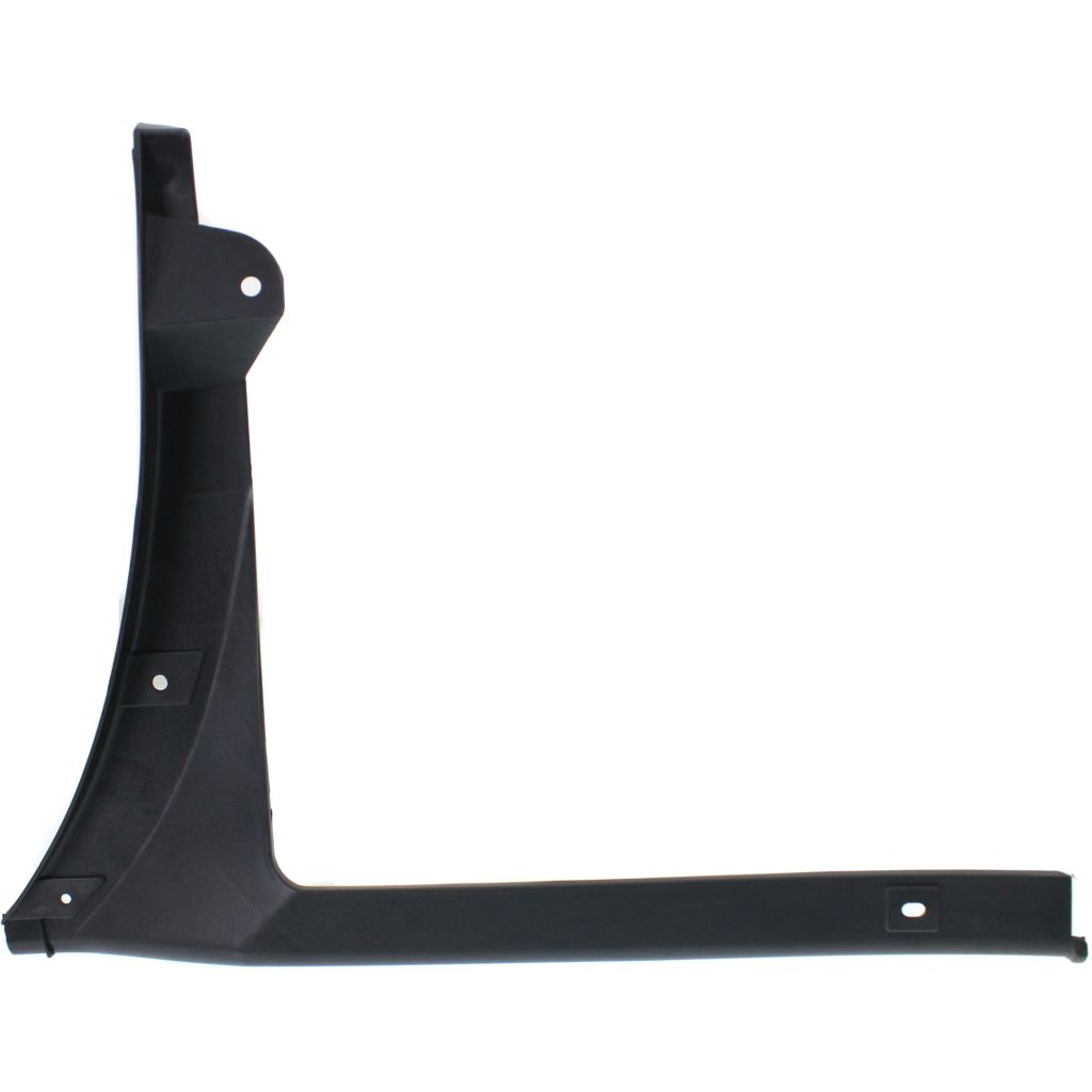 DODGE TRUCKS & VANS CARAVAN REAR BUMPER COVER RETAINER LEFT (Driver Side) (119" WB) OEM#4857213AA 2001-2007 PL#CH1132100