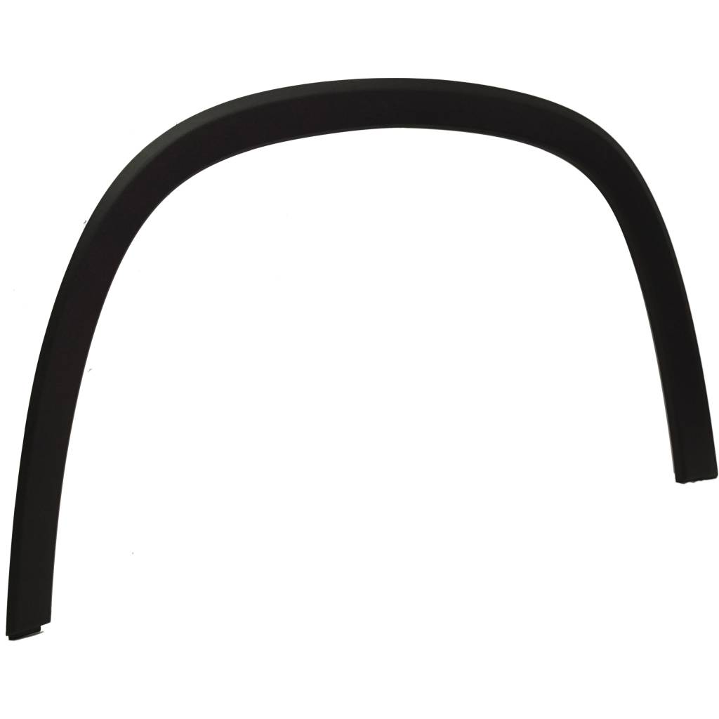 GM TRUCKS & VANS TRAVERSE FENDER WHEEL OPENING MLDG LEFT (Driver Side) TXT-BLACK OEM#84417155 2018-2023 PL#GM1290253