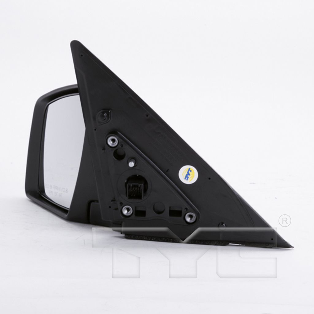 KIA SOUL DOOR MIRROR LEFT (Driver Side) PWR/HTD/SIGNAL OEM#876102K831 2012-2013 PL#KI1320164