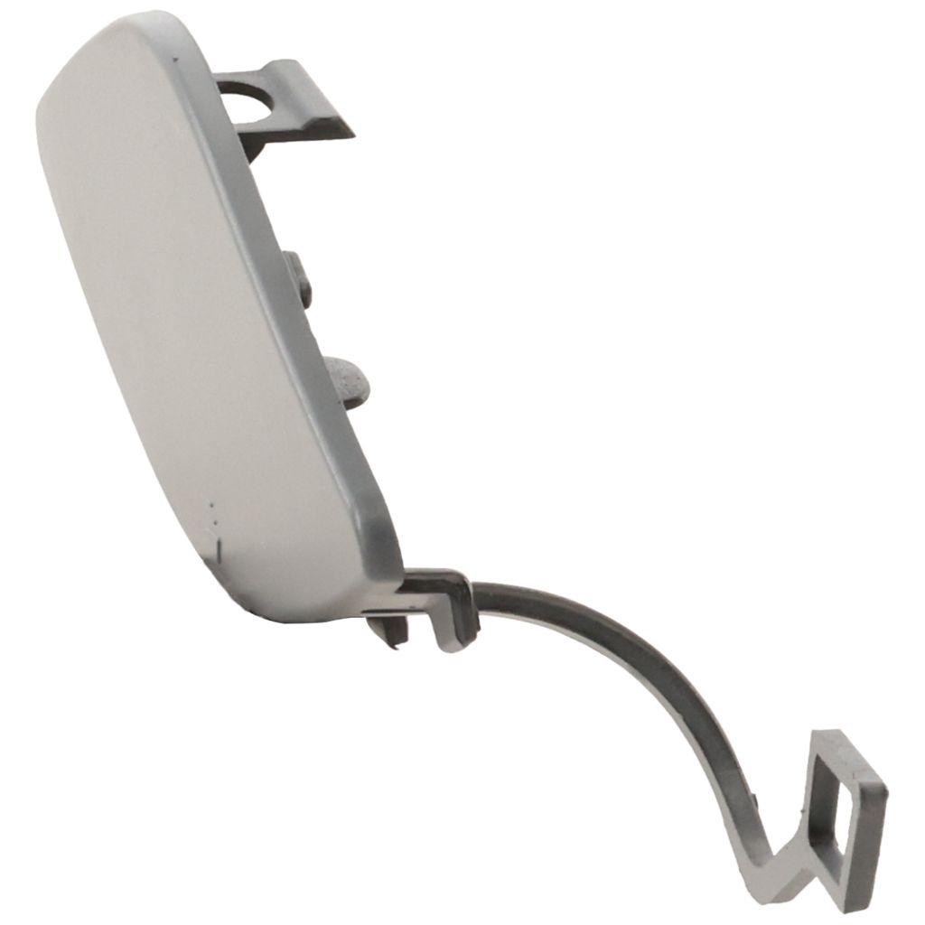 MERCEDES-BENZ E-CLASS CONV (212) FRONT BUMPER TOW HOOK COVER PRM-GRAY OEM#20788501239999 2011-2013 PL#MB1029117