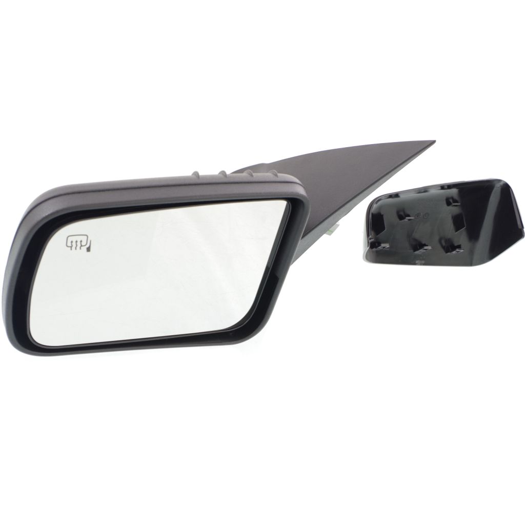 FORD FOCUS DOOR MIRROR LEFT (Driver Side) PWR/HTD (TEXT) OEM#8S4Z17683CA-PFM 2008-2011 PL#FO1320331