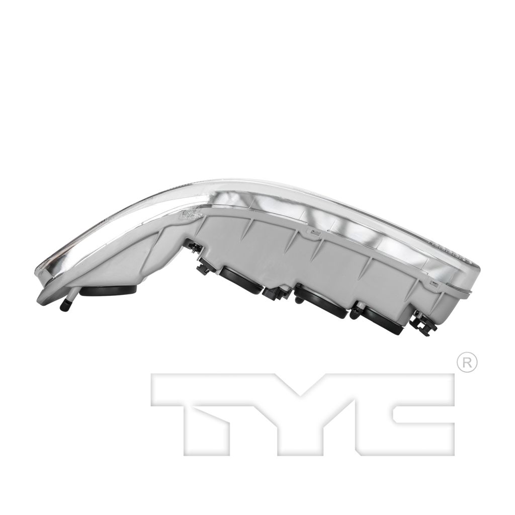 BUICK CENTURY HEAD LAMP ASSEMBLY RIGHT (Passenger Side) (W/O CORNER LAMP)(8 Pins Socket) OEM#19244638 1997-2005 PL#GM2503183
