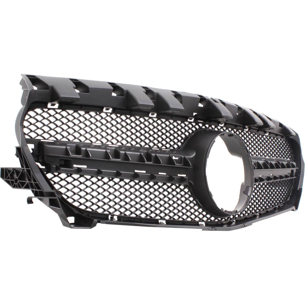 MERCEDES-BENZ CLA-CLASS GRILLE PTD (CLA45) OEM#1178880460 2014-2016 PL#MB1200170