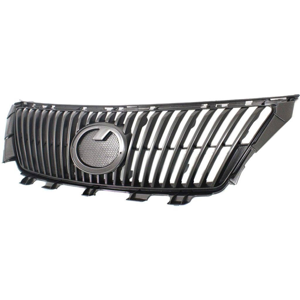 LEXUS IS 250/350 (SEDAN) GRILLE GRAY (WO/Pre Collision System) OEM#5311253070 2009-2010 PL#LX1200135