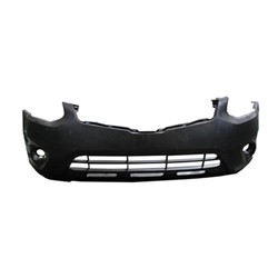 NISSAN(DATSUN) ROGUE SELECT (OLD) FRONT BUMPER COVER PRIMED **CAPA** OEM#620221VK0H 2014-2015 PL#NI1000277C