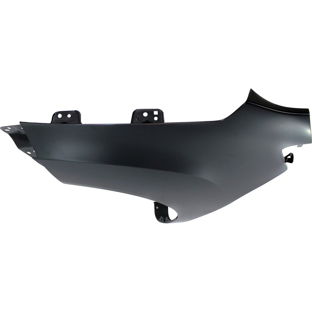 CHEVROLET SPARK FENDER LEFT (Driver Side) (W/ROCKER MLDG HOLE) OEM#95977330 2013-2015 PL#GM1240378