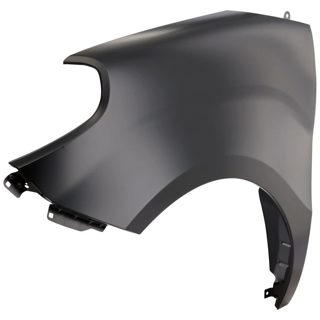 DODGE TRUCKS & VANS PROMASTER CITY FENDER LEFT (Driver Side) OEM#68259336AA 2015-2022 PL#CH1240287