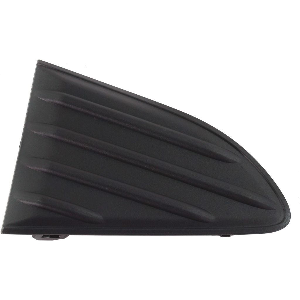 TOYOTA YARIS HATCHBACK(5DOORS) REAR BUMPER REFLECTOR INNER INSERT RIGHT (Passenger Side) TXT-BLACK OEM#526810D010 2018-2019 PL#TO1139102