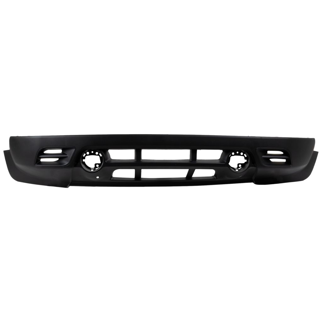 JEEP PATRIOT FRONT B COVER LOWER TEXT-BLK (WO/CHR)(WO/TOW)(W/FOG) **CAPA** OEM#68091523AA 2011-2017 PL#CH1015111C