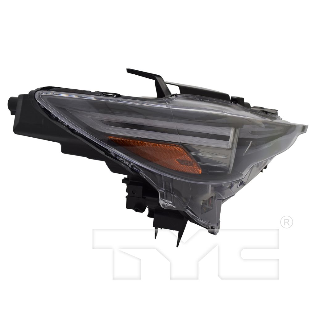 MAZDA CX-5 HEAD LAMP UNIT RIGHT (Passenger Side) (LED)(W/ADAPTIVE)**CAPA** OEM#KL2L51031C 2017-2020 PL#MA2519176C
