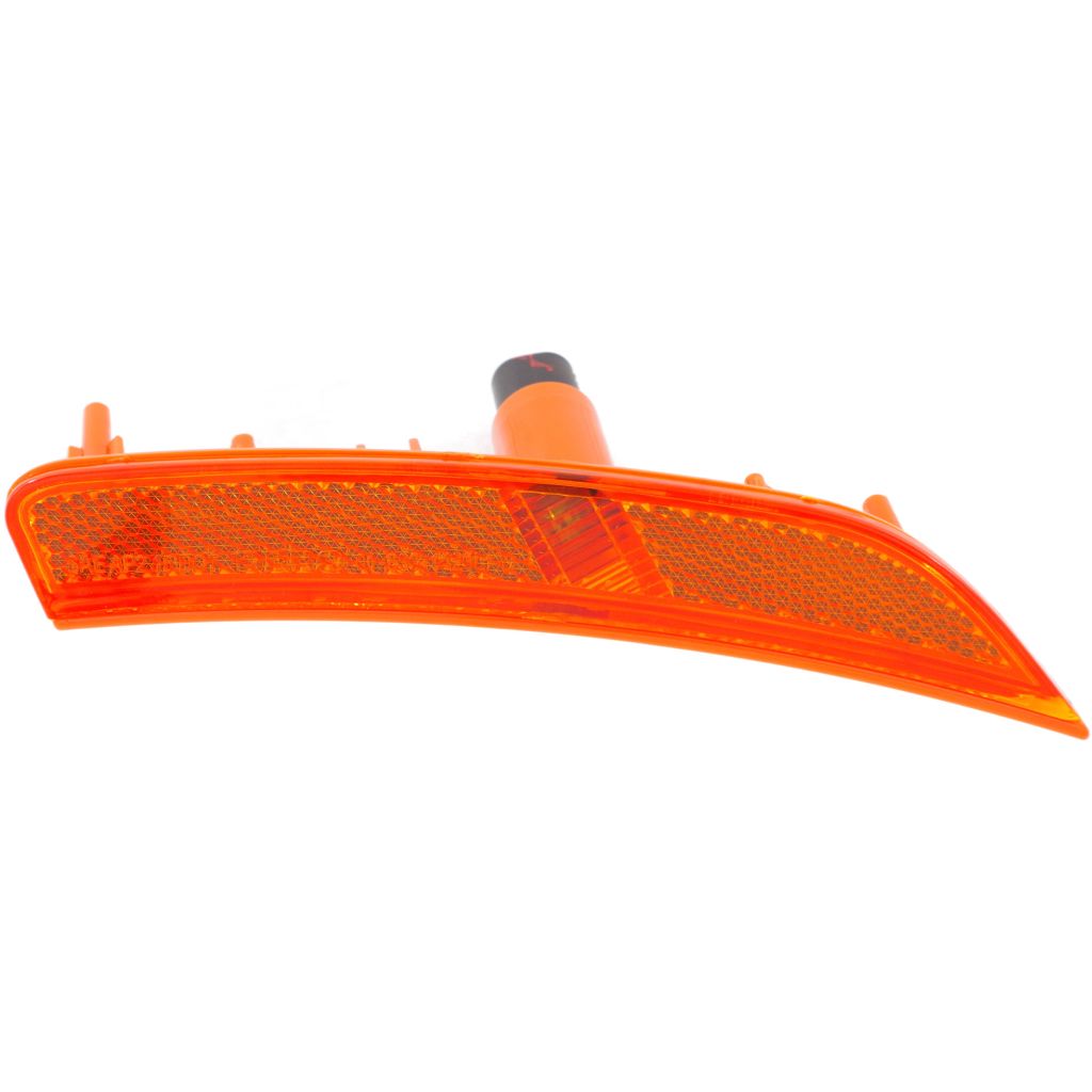 CHRYSLER 200 SEDAN S/MARKER LAMP UNIT LEFT (Driver Side) (SIDE OF BMP) **CAPA** OEM#68206449AA 2015-2017 PL#CH2550131C