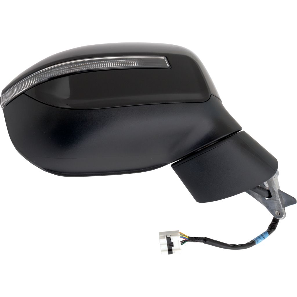 KIA TELLURIDE DOOR MIRROR RIGHT (Passenger Side) PWR/HTD/SIGNAL/P-FOLD (EX MDL)(W/BSD)(PTM) OEM#87620S9020 2020-2022 PL#KI1321241