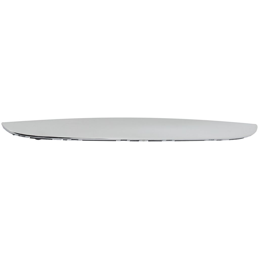 BMW BMW 3 (WAGON) HOOD MOLDING RIGHT (Passenger Side) CHROME OEM#51137117242 2006-2012 PL#BM1235101