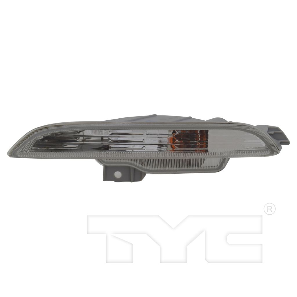 HONDA INSIGHT SIGNAL LAMP LEFT (Driver Side)**CAPA** OEM#33350TM8003 2010-2011 PL#HO2530125C