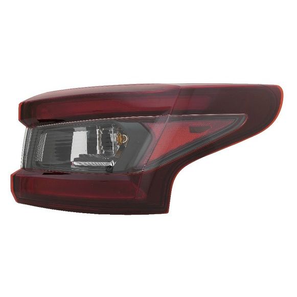 NISSAN(DATSUN) ROGUE SPORT (2.0L) TAIL LAMP ASSY RIGHT (Passenger Side) (OUTER) **CAPA** OEM#265506MR0A 2020-2022 PL#NI2805124C