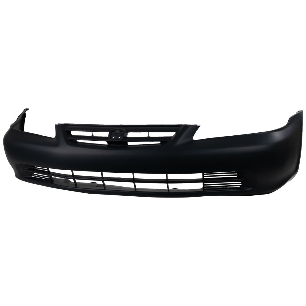 HONDA ACCORD SEDAN FRONT BUMPER COVER PRIMED (SEDAN) OEM#04711S84A91ZZ 2001-2002 PL#HO1000196