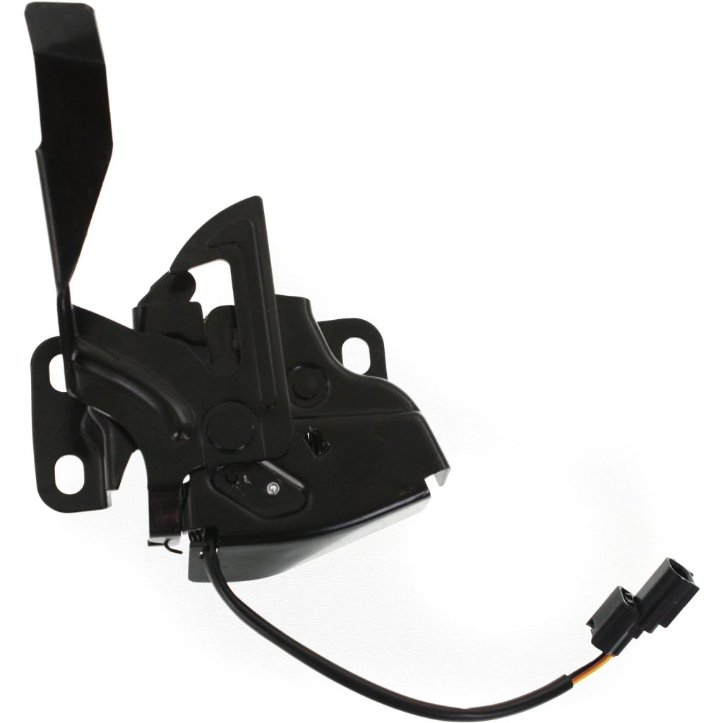 HONDA ODYSSEY HOOD LATCH W/ALARM OEM#74120SHJA13 2008-2010 PL#HO1234130