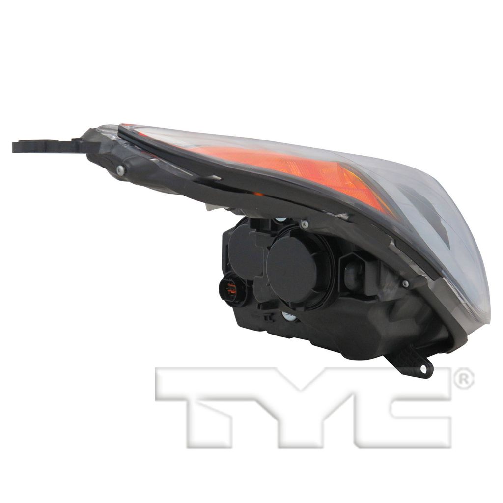 HYUNDAI VELOSTER HEAD LAMP ASSEMBLY RIGHT (Passenger Side) (WO/TURBO)(WO/PROJECTOR) **CAPA** OEM#921022V000 2012-2017 PL#HY2503168C