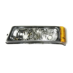 GM TRUCKS & VANS SILVERADO/PU (CHEVY) (07 OLD STYLE) PARKING LAMP UNIT LEFT (Driver Side) OEM#15199556 2003-2007 PL#GM2520185