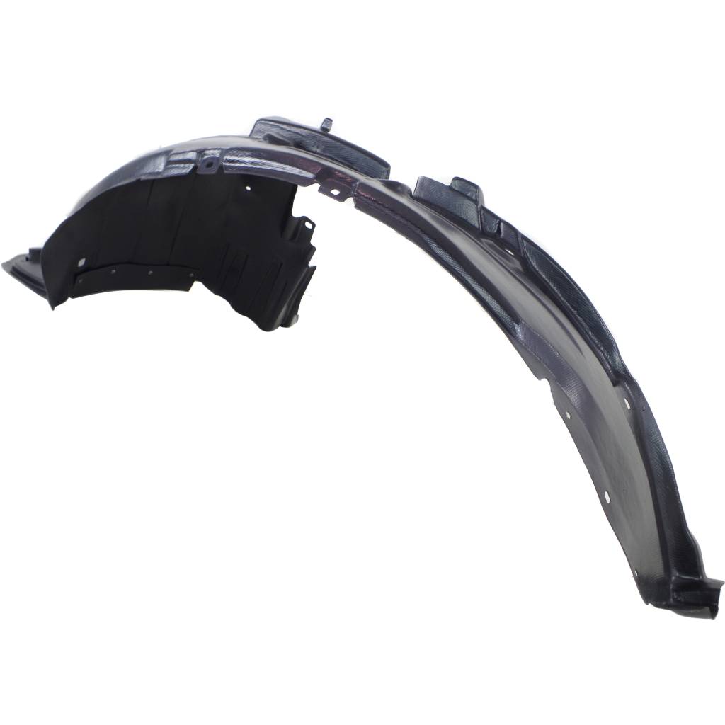 NISSAN(DATSUN) VERSA SEDAN FENDER LINER LEFT (Driver Side) OEM#638439KK0A 2015-2019 PL#NI1248139