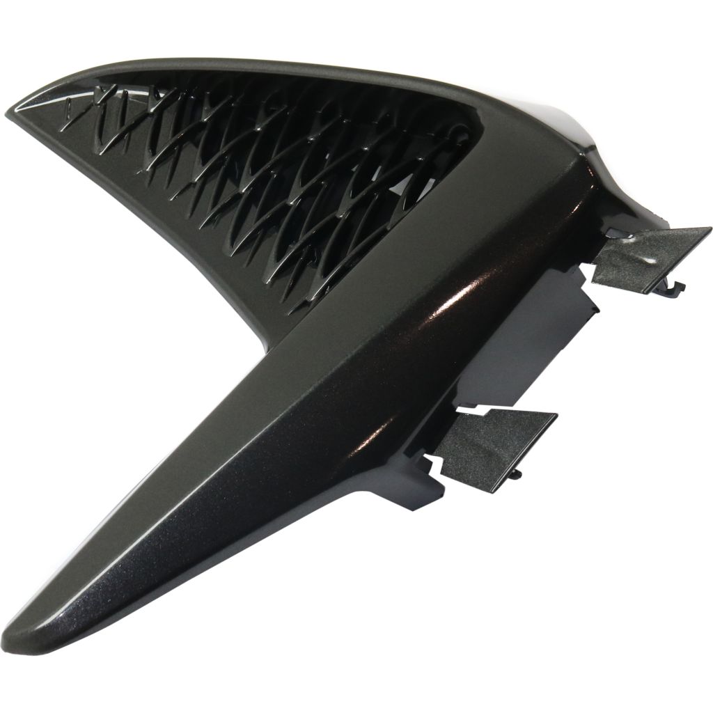 LEXUS IS 250/200t/300/350 (SEDAN) FRONT BUMPER OUTER GRILLE LOWER LEFT (Driver Side) BUMPERLK (W/F SPORT) OEM#5314253020 2017-2020 PL#LX1038124