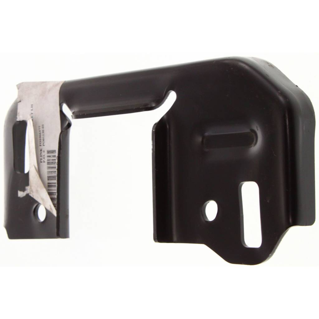 FORD TRUCKS & VANS FORD/PU (F150) SVT RAPTOR FRONT BUMPER BRACKET LEFT (Driver Side) (FRAME)**CAPA** OEM#9L3Z5D059AA 2010-2014 PL#FO1066177C
