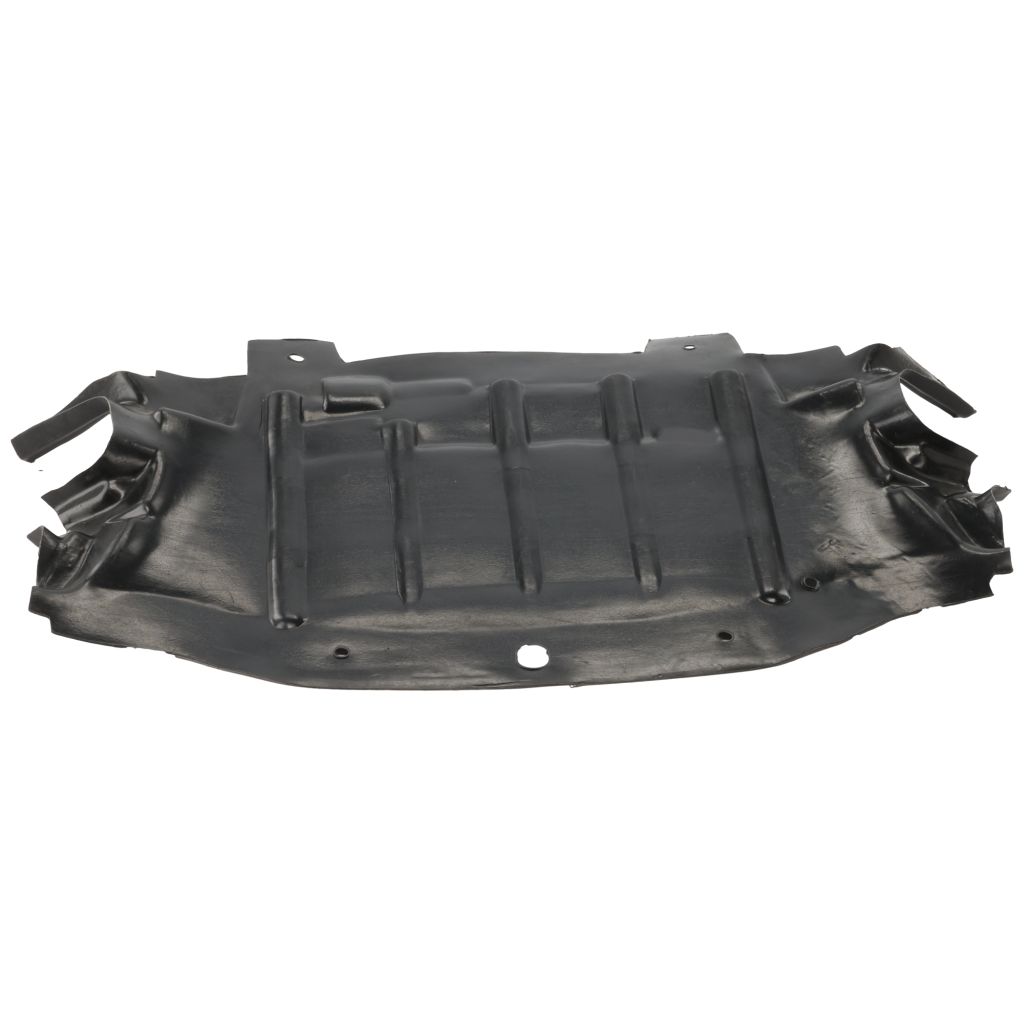 CHRYSLER 300 FRONT SPLASH SHIELD (CENTER ENG CVR)(RWD)(PE/VACUUM) OEM#68214817AA-PFM 2015-2023 PL#CH1228139