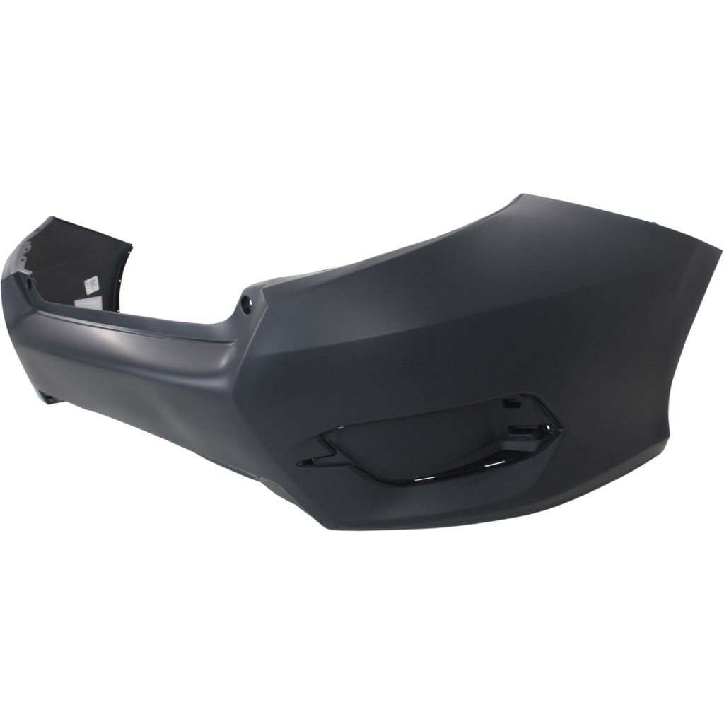 HONDA CIVIC SEDAN REAR BUMPER COVER PRIMED (EXC Si) OEM#04715TBAA00ZZ 2016-2021 PL#HO1100296
