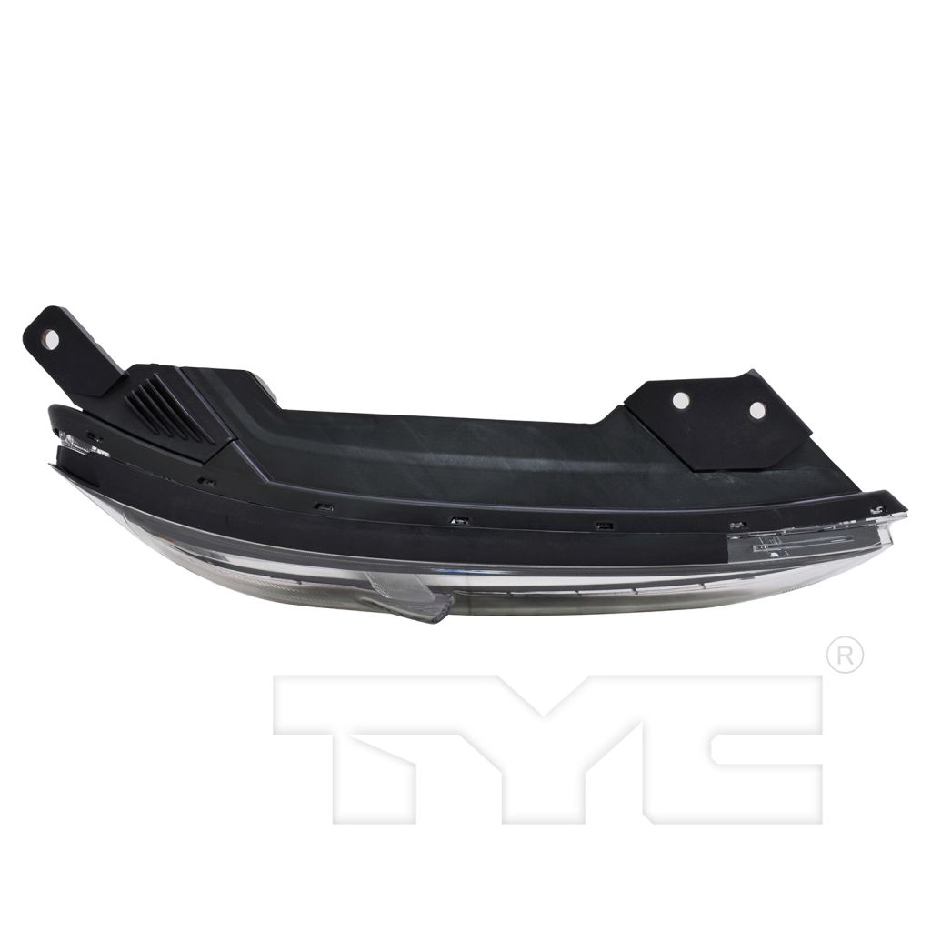 HYUNDAI KONA ELECTRIC DAYTIME RUNNING LAMP ASSY RIGHT (Passenger Side) **CAPA** OEM#92208J9010 2019-2021 PL#HY2563109C