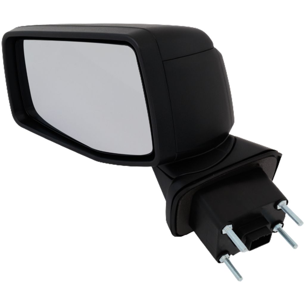 GM TRUCKS & VANS SILVERADO/PU 1500 DOOR MIRROR LEFT (Driver Side) PWR/HTD (W/SPOT GLASS)(TXT-CVR)(STD) OEM#86588302-PFM 2022-2023 PL#GM1320583