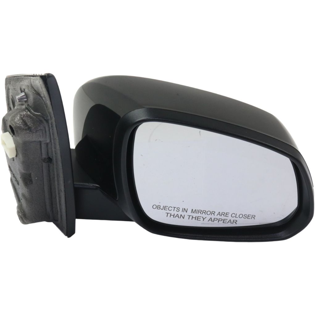CHEVROLET SPARK DOOR MIRROR RIGHT (Passenger Side) PWR/HTD (1LT/2LT)(SMOOTH CVR)(PTM) OEM#94781629-PFM 2016 PL#GM1321533