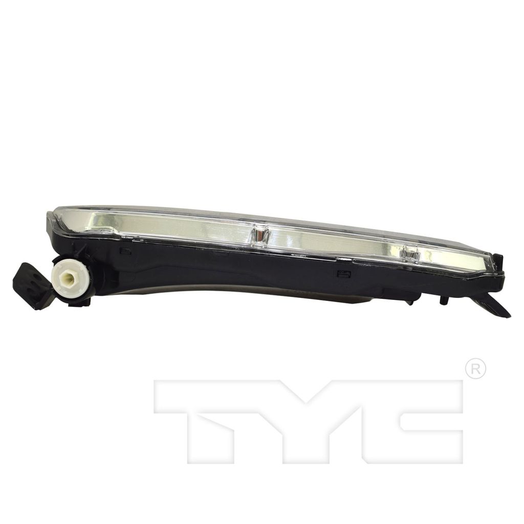 HONDA ACCORD HYBRID FOG LAMP ASSEMBLY RIGHT (Passenger Side)**CAPA** OEM#33900TVAA01 2018-2020 PL#HO2593145C