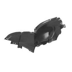 CHEVROLET CLASSIC FENDER LINER RIGHT (Passenger Side) (FRONT SECTION) **CAPA** OEM#22610204 2004-2005 PL#GM1249121C