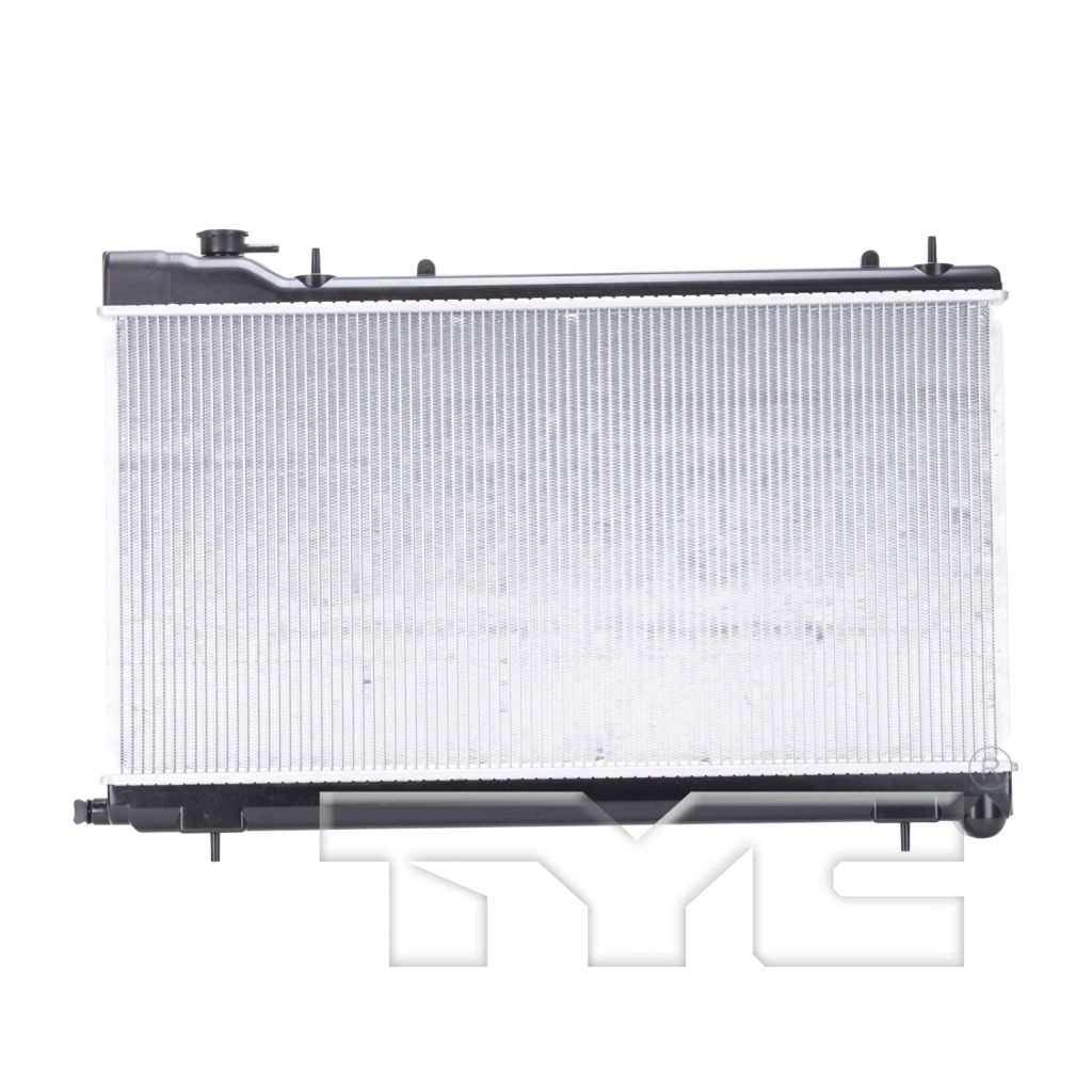 SUBARU FORESTER RADIATOR (W/O TURBO) OEM#45119SA050 2003-2008 PL#SU3010142