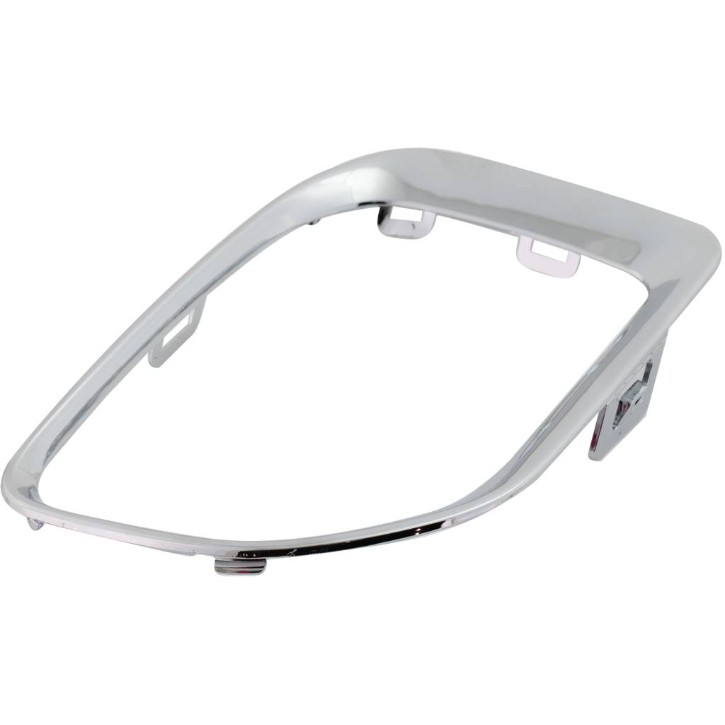GM TRUCKS & VANS CANYON (GMC) FOG LAMP BEZEL MLDG RIGHT (Passenger Side) CHROME (DENALI) OEM#84214463 2015-2020 PL#GM1039272