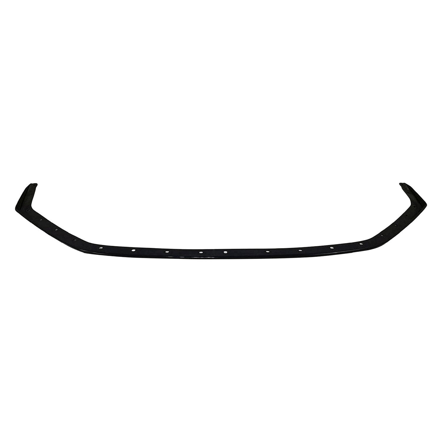 NISSAN(DATSUN) LEAF FRONT BUMPER LOWER SPOILER PRM OEM#620845SN0A 2018-2023 PL#NI1094101