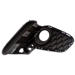 MAZDA MAZDA3 FOG LAMP COVER RIGHT (Passenger Side) (W/FOG)(EXC 2.3L) OEM#BGV450C11B 2012-2013 PL#MA1039114