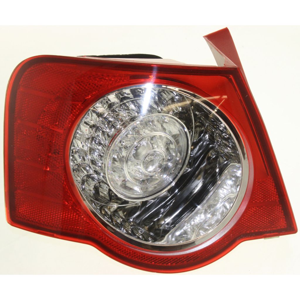 VOLKSWAGEN PASSAT TAIL LAMP ASSEMBLY LEFT (Driver Side) (S/D) OEM#3C5945095J 2006-2010 PL#VW2800124