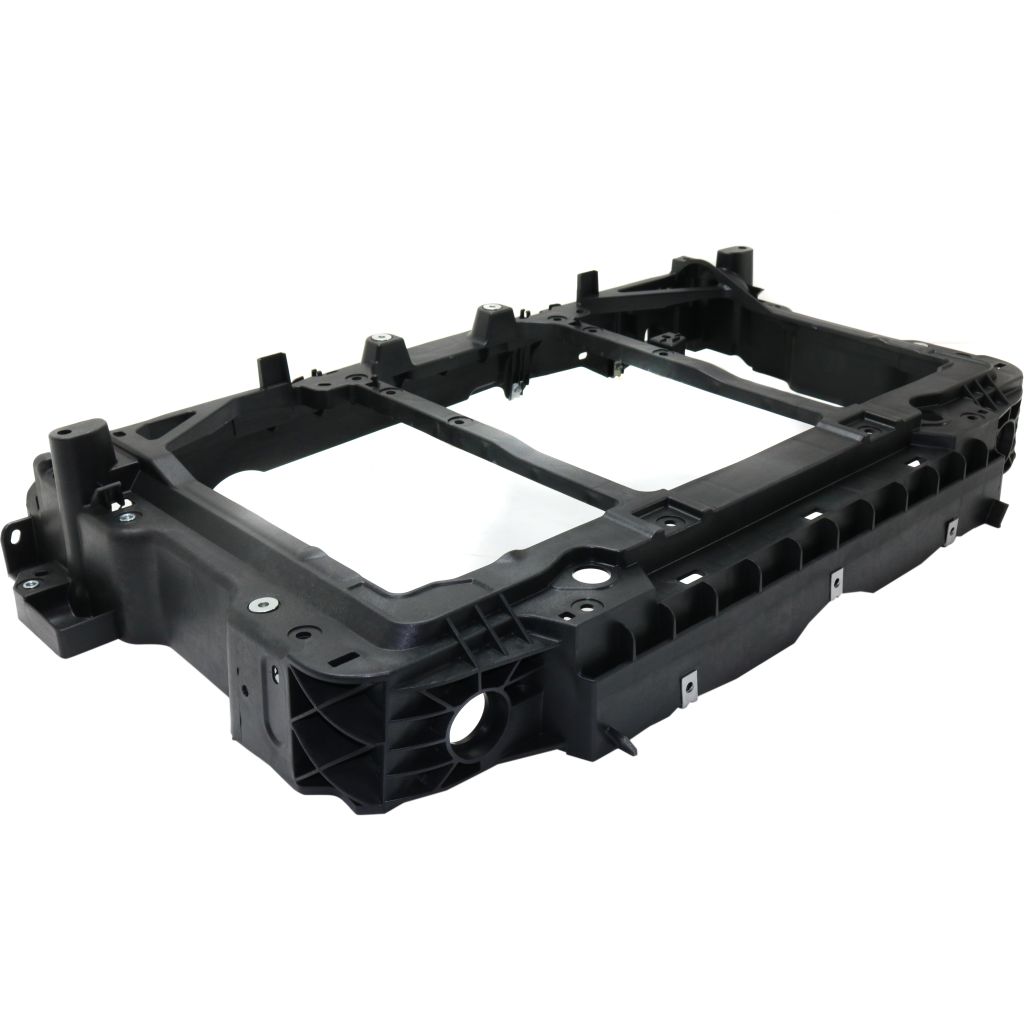 MAZDA MAZDA3 RADIATOR SUPPORT (MEXICO BUILT W/RADAR CRUISE)**CAPA** OEM#BPN253110 2017-2018 PL#MA1225171C