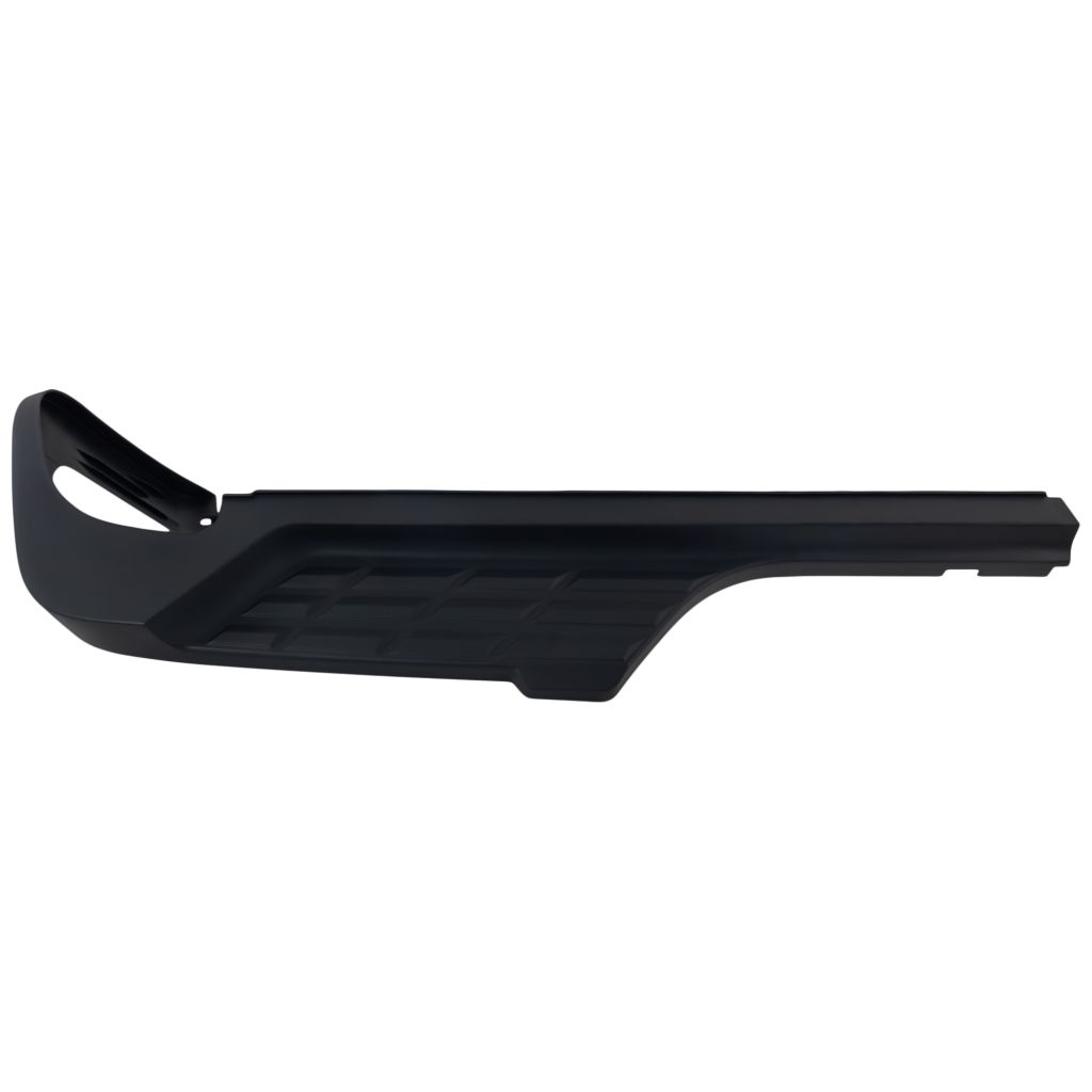 GM TRUCKS & VANS SILVERADO/PU 2500/3500 (CHEVY) REAR BUMPER STEP PAD OUTER LEFT (Driver Side) (W/SINGLE R. WHEEL) **CAPA** OEM#22792258 2011-2014 PL#GM1191126C