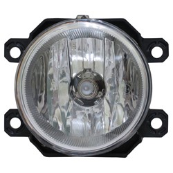 SUBARU FORESTER FOG LAMP ASSEMBLY RIGHT (Passenger Side)=LH (HALOGEN)**CAPA** OEM#84501AJ060 2019-2024 PL#SU2592122C