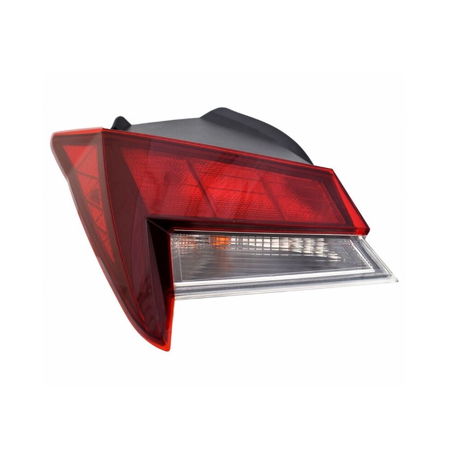 HYUNDAI ELANTRA SEDAN TAIL LAMP ASSY LEFT (Driver Side) (OUTER)(HALOGEN)(USA BUILT) OEM#92401AB000 2021-2023 PL#HY2804169